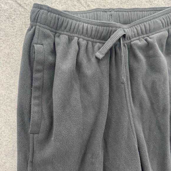 North Face Mens Fleece Jogger Pant Size Small Black Athletic Cozy Outdoor Sports - Picture 4 of 13